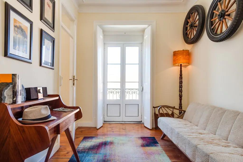 Marcal - 3 bedroom apartment in Lisbon