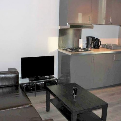 Eendracht 1 - Furnished accommodation in Antwerp