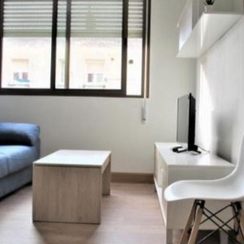 Espacioso apartamento en Santander