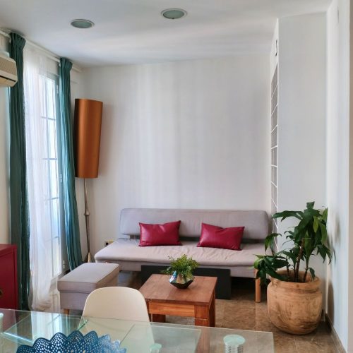 Literato 17 - Entry ready apartment in Ruzafa
