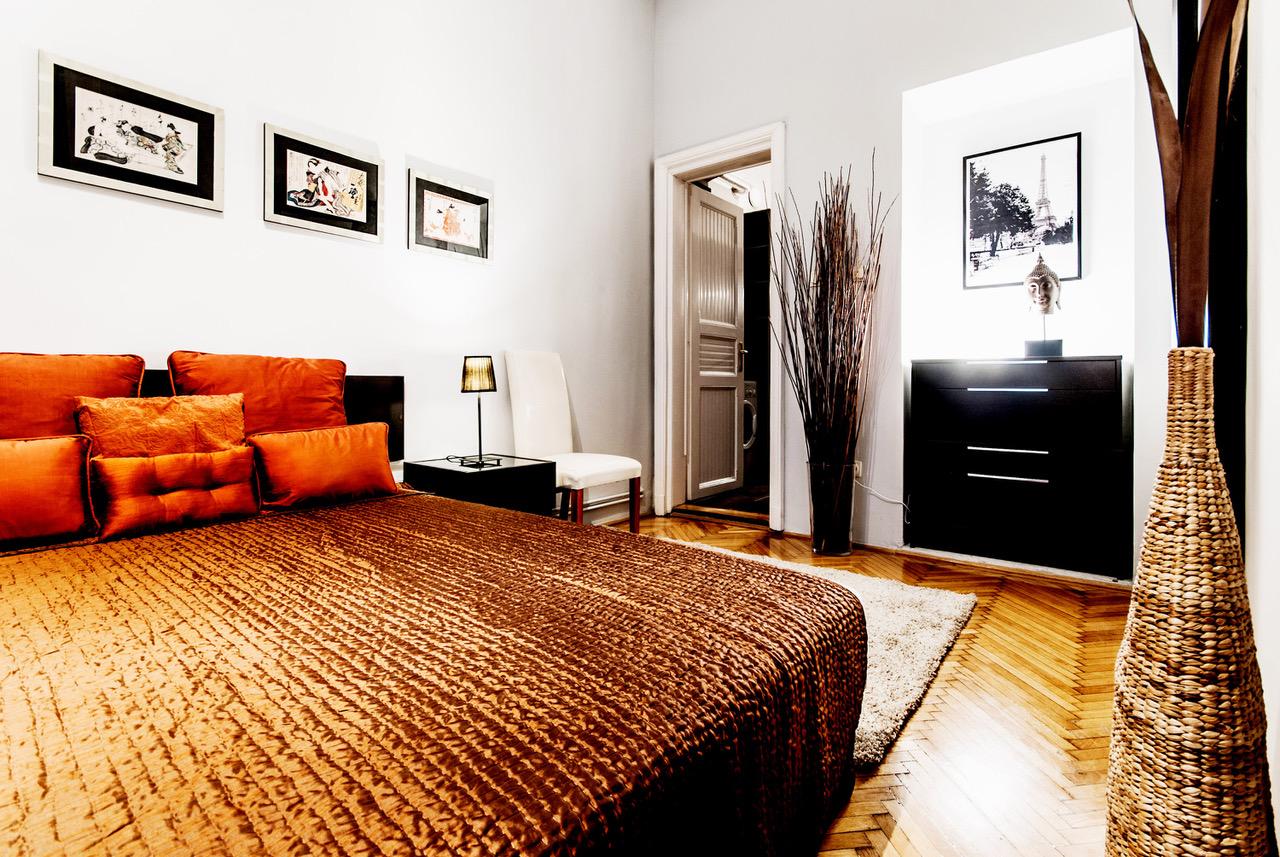 Mozsar - 2 bedroom flat in Budapest