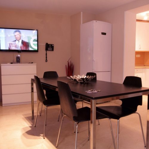 Bordadores - Modern flat for expats in Madrid