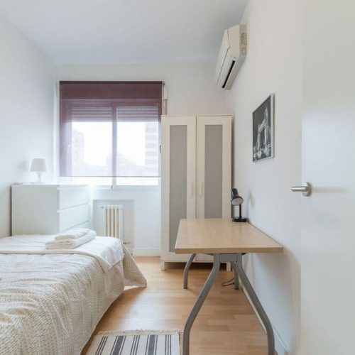 Brasil - Modern furnished flat in Madrid