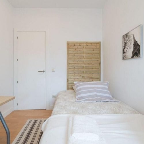 Brasil - Modern furnished flat in Madrid