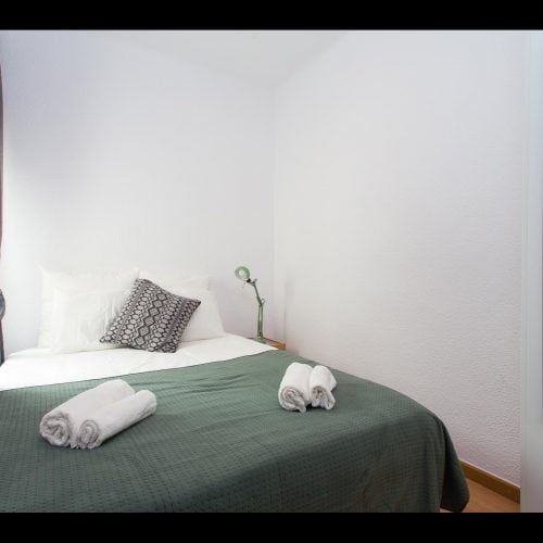 Salva - Acogedor piso de 3 dormitorios en Barcelona
