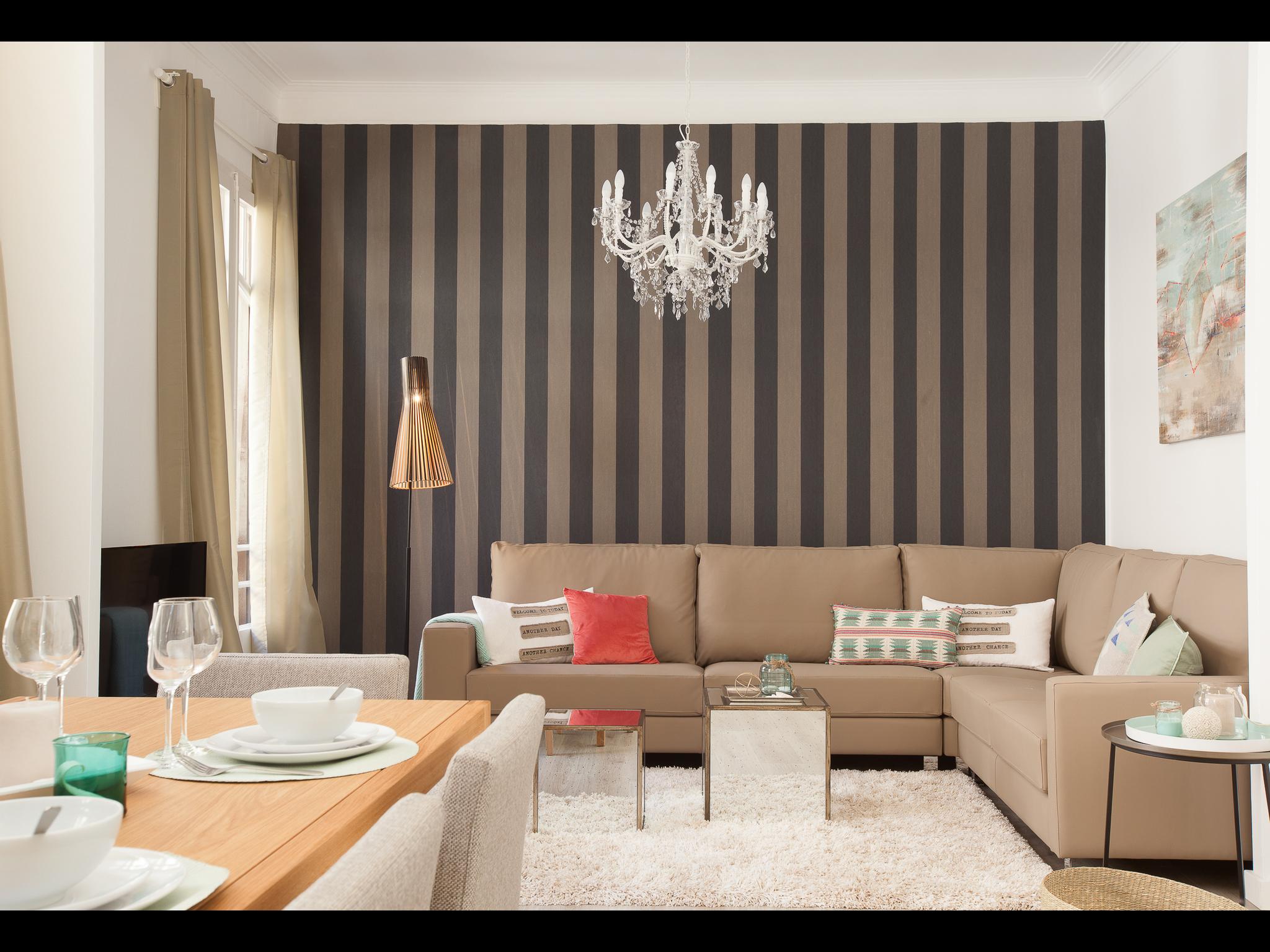 Riera - Luxury apartment in Barcelona