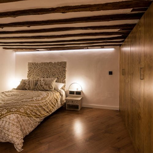 Torrecilla - One bedroom flat in Madrid