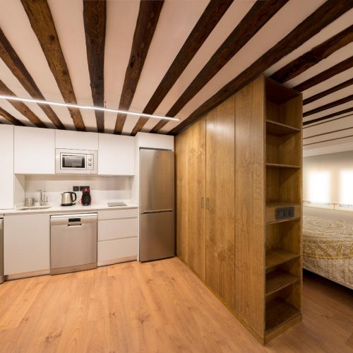 Torrecilla 2 - One bedroom flat in Madrid