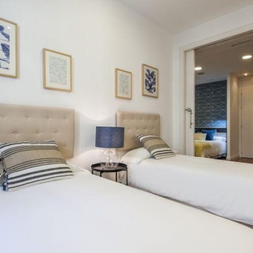 Fuencarral - Moderno apartamento de lujo en Madrid