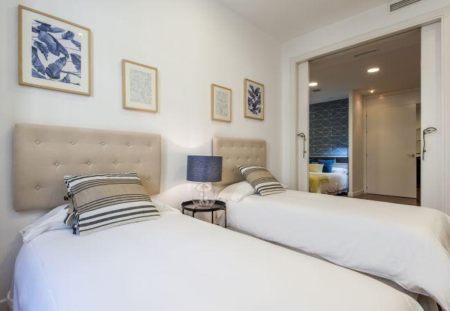 Fuencarral - Modern luxury apartment in Madrid
