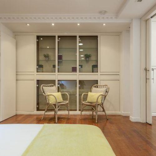 Fuencarral - Modern luxury apartment in Madrid