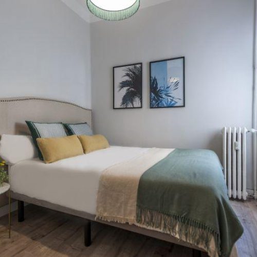 Ramon - 5 bedroom flat in Madrid