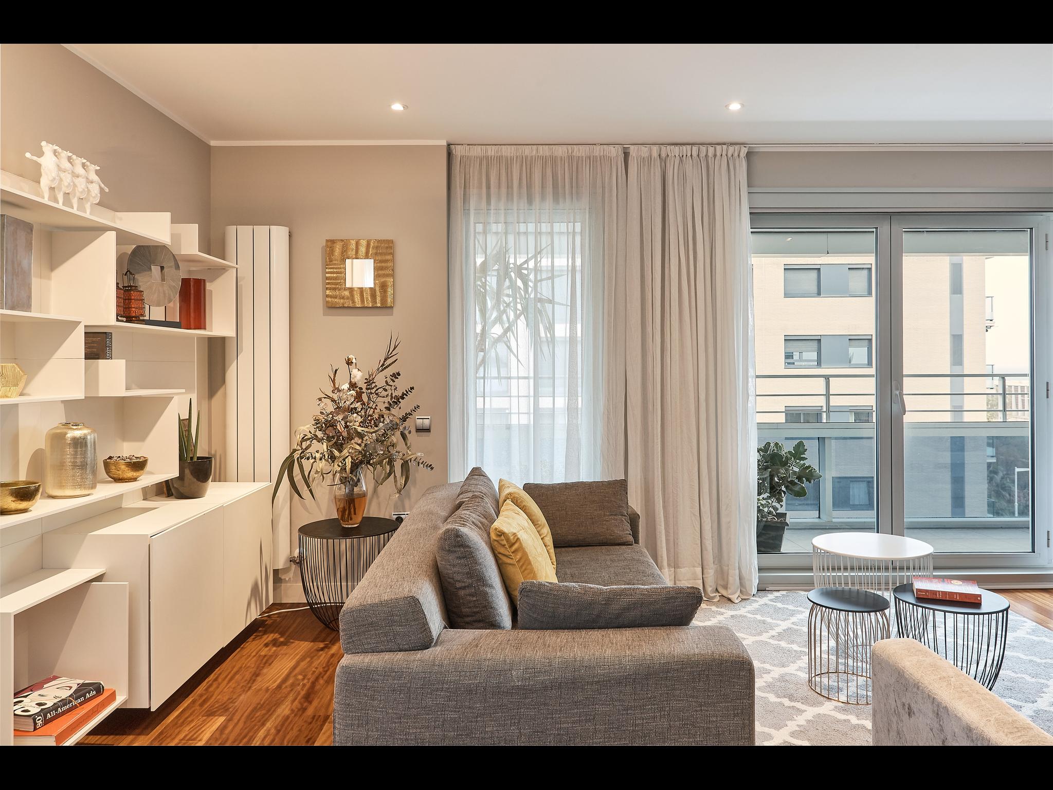 Vidal - Seaview apartment in Barcelona