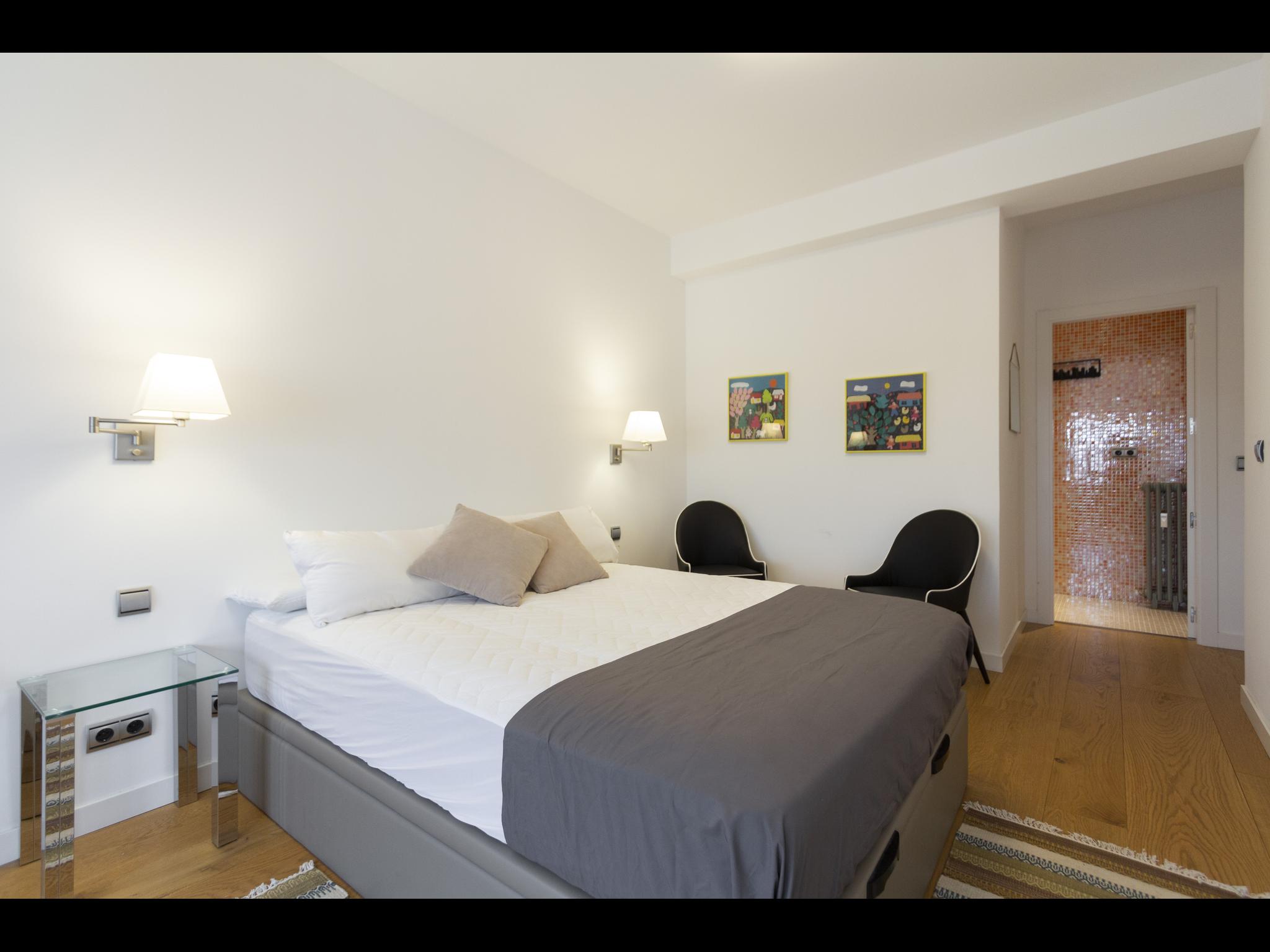 Colomer - Piso 4 dormitorios en Madrid