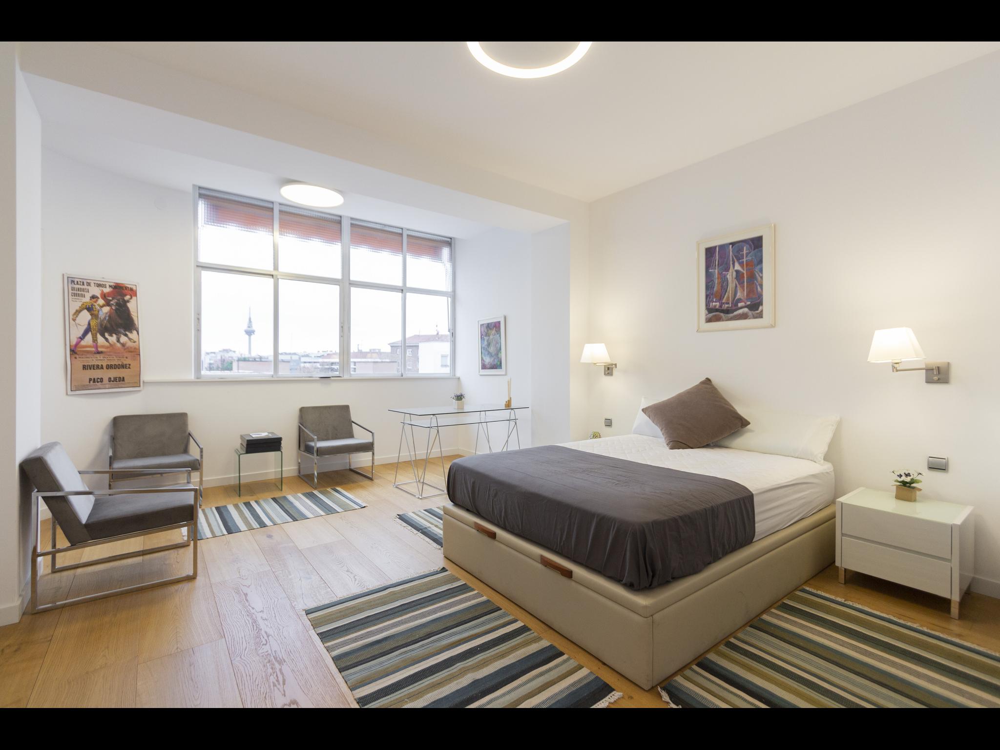 Colomer - 4 bedroom flat in Madrid