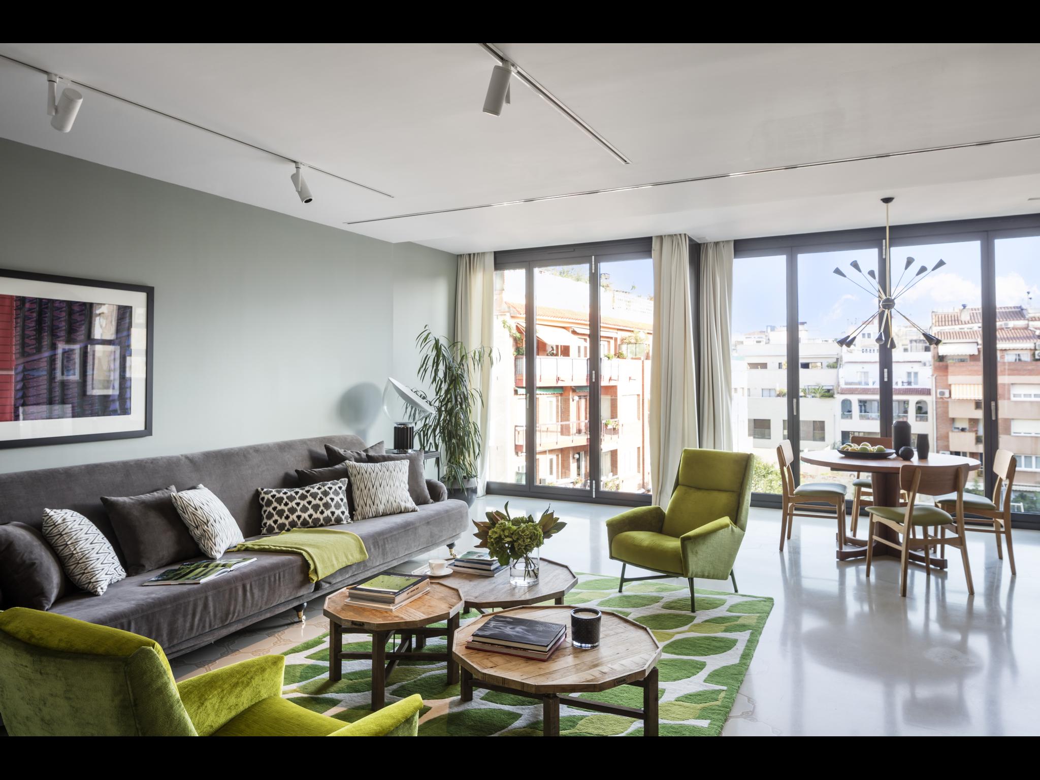 Aribau - Luxury flat in Barcelona