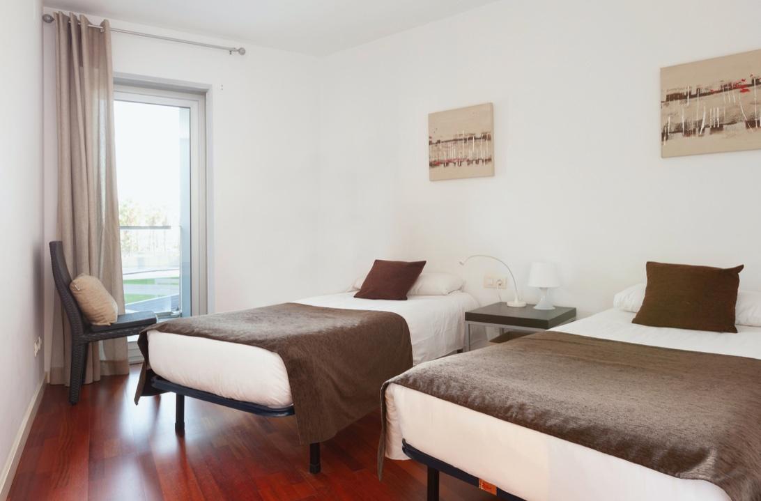 Selva - Piso de 4 dormitorios en Barcelona