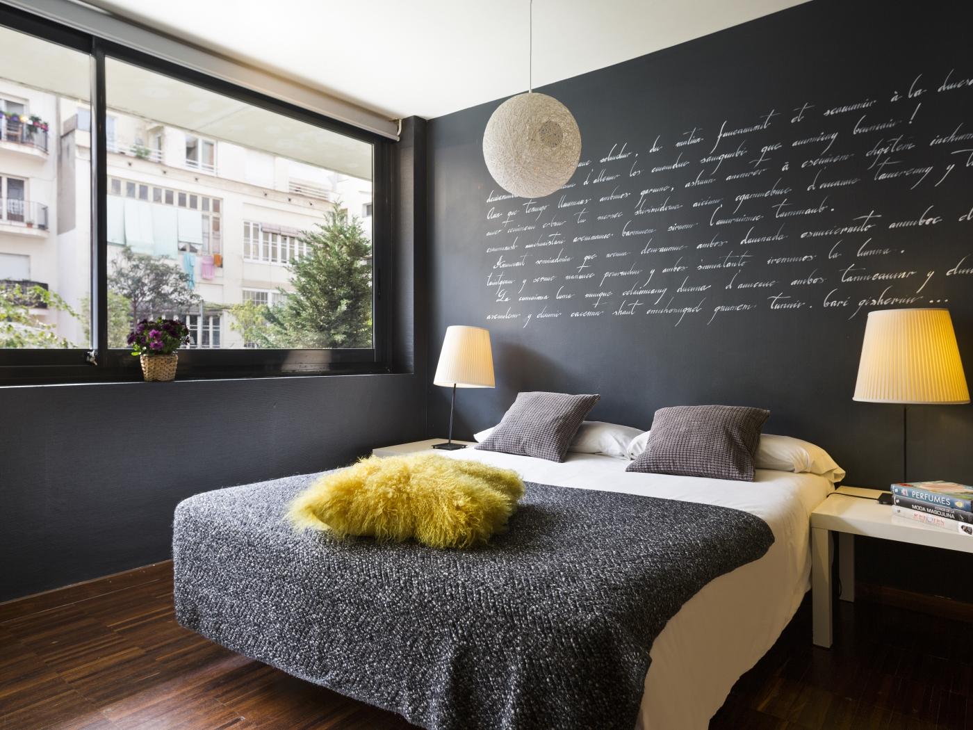 Molló - Amplio apartamento en Barcelona