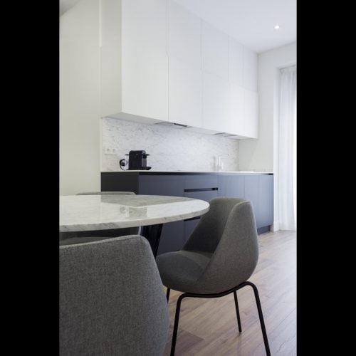 Barco - Apartment in Madrid city centre
