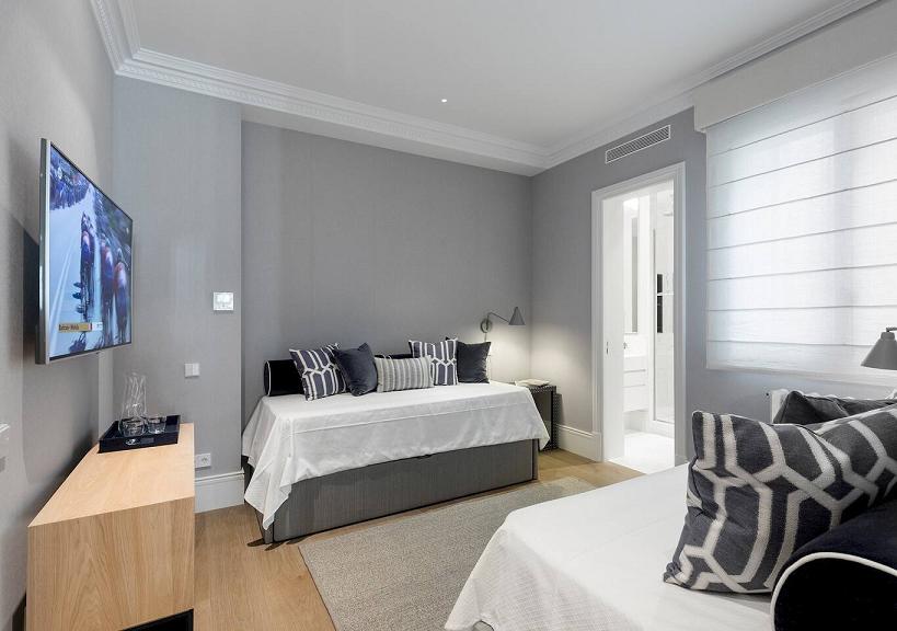 Argensola - Luxury 3 bedroom flat Madrid