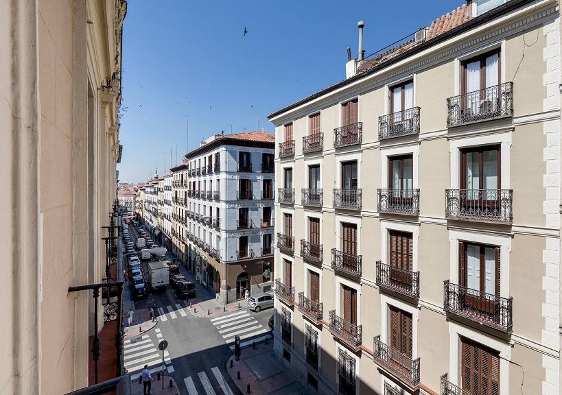Argensola - Piso de lujo de 3 dormitorios Madrid