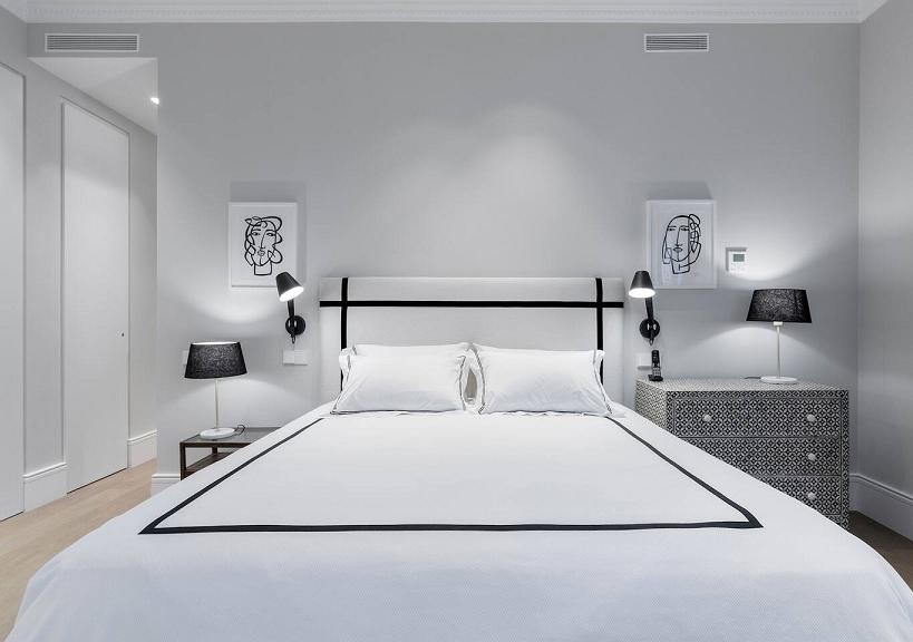 Argensola - Luxury 3 bedroom flat Madrid