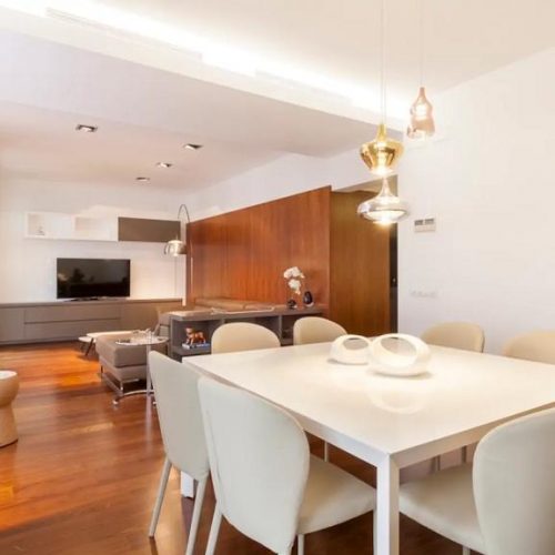 Nuñez 2 - ExclusiveNuñez 2 - Exclusivo piso amueblado en Madrid furnished flat in Madrid