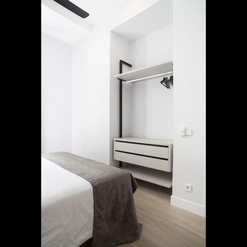 Puebla - Luxury apartment in Madrid for expats