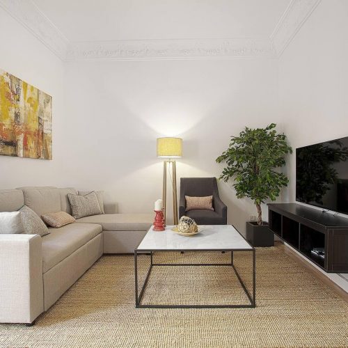 Rafael - 2 bedroom luxury flat in Madrid