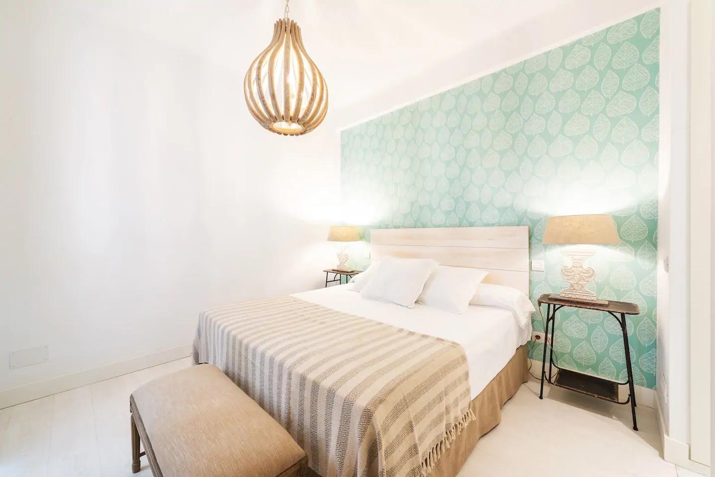 Spacious luxury flat in Madrid