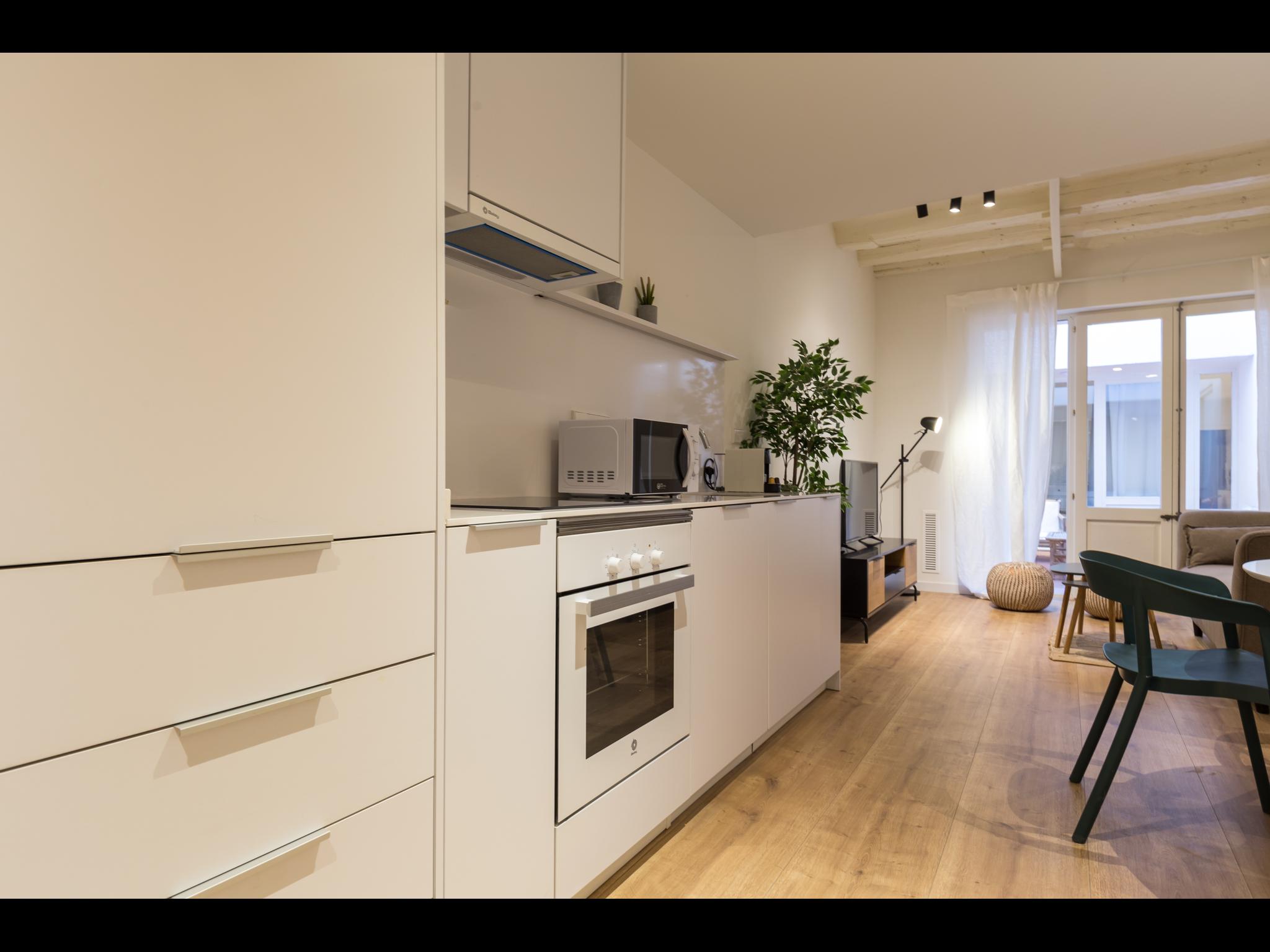 Argenter - Flat with terrace in Barcelona