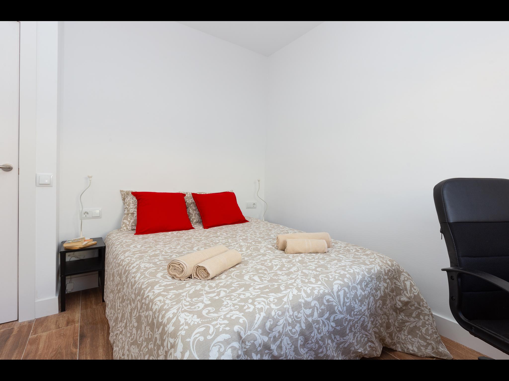 Piquer - Apartamento un dormitorio Barcelona