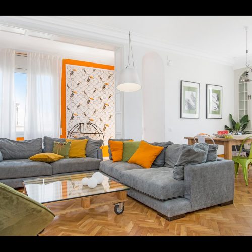 Llúria - Luxury apartment in Barcelona city