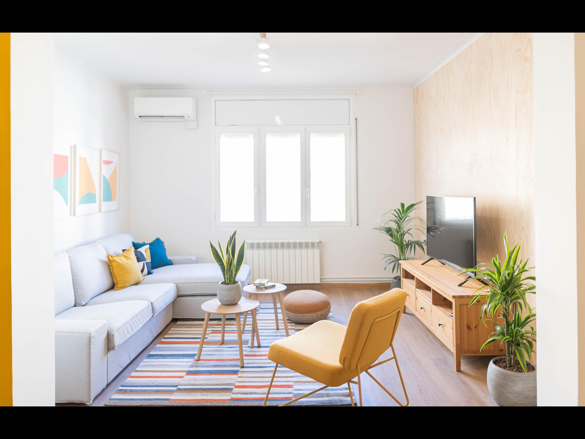 Travessera - Shared apartment in Barcelona