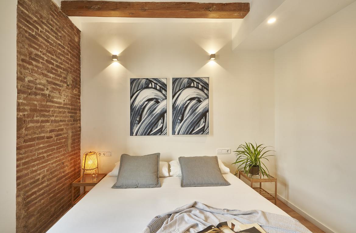 Pelai - Precioso apartamento amueblado en Barcelona