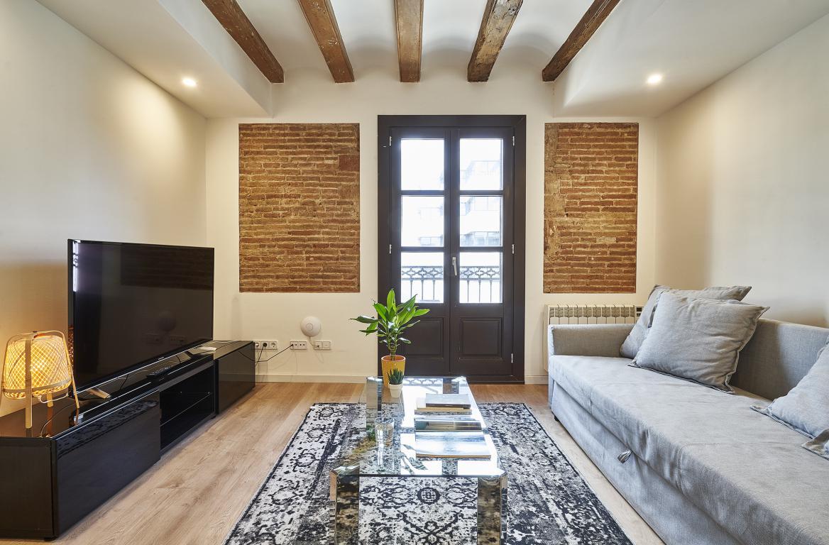 Pelai - Lovely furnished apartment in Barcelona