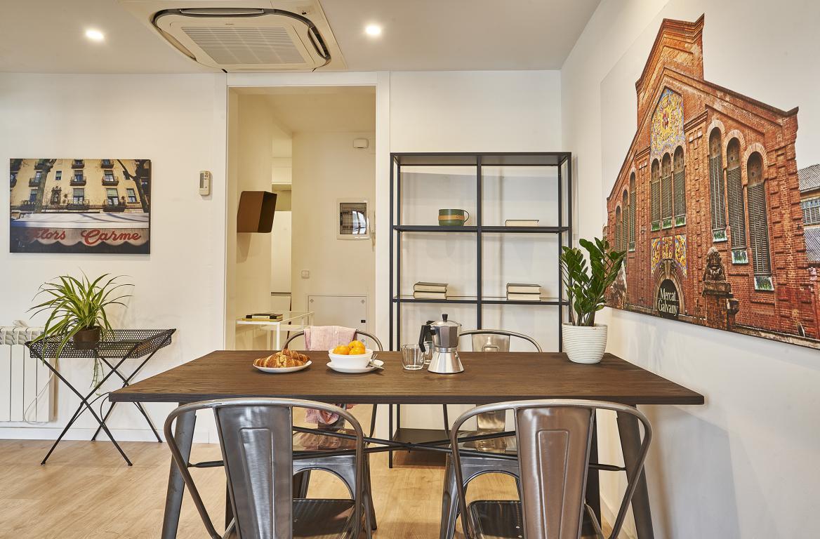 Pelai - Lovely furnished apartment in Barcelona
