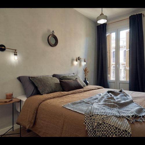 Cent - Lovely furnished flat in Barcelona