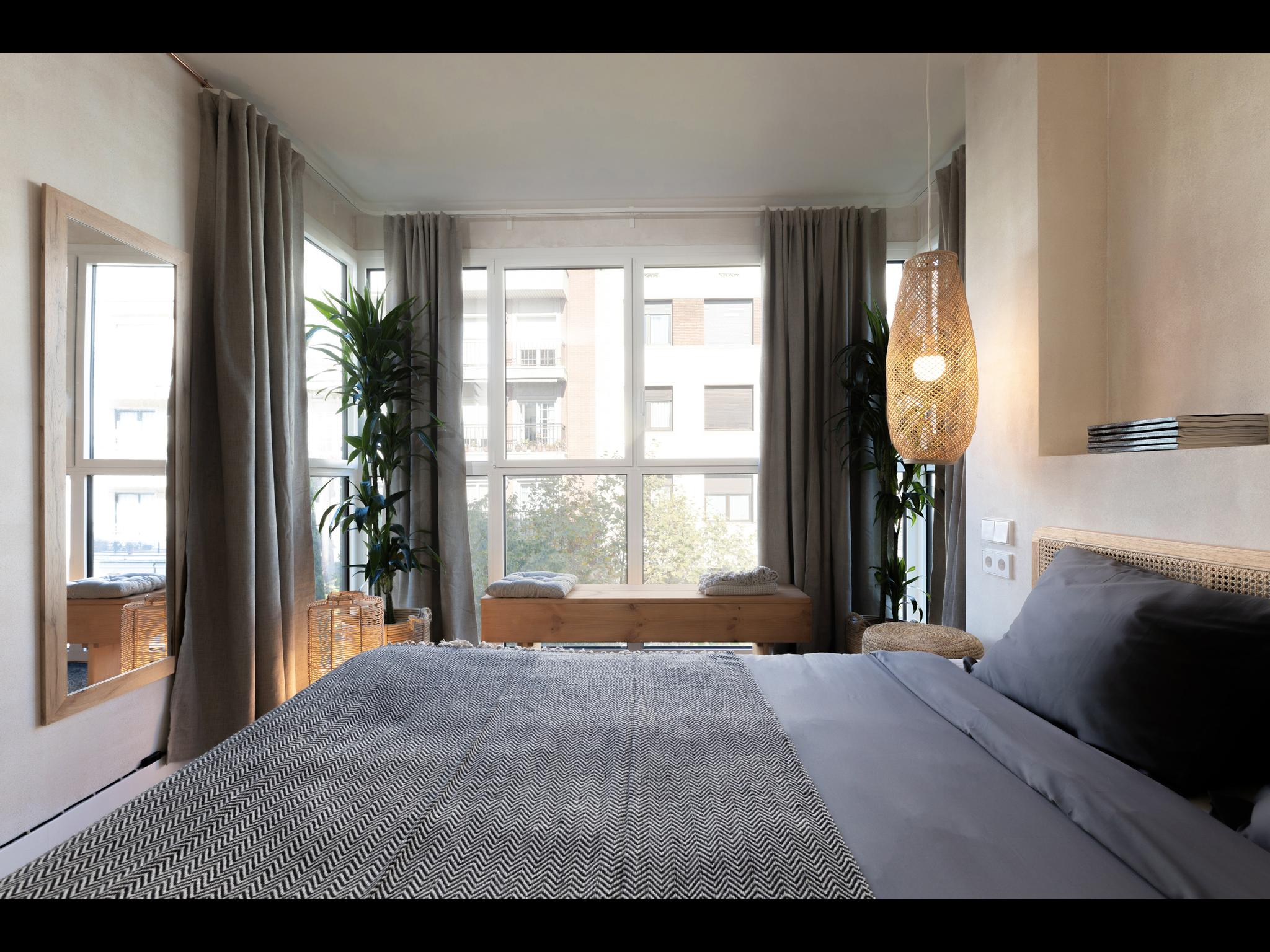 1 bedroom luxury flat in Barcelona