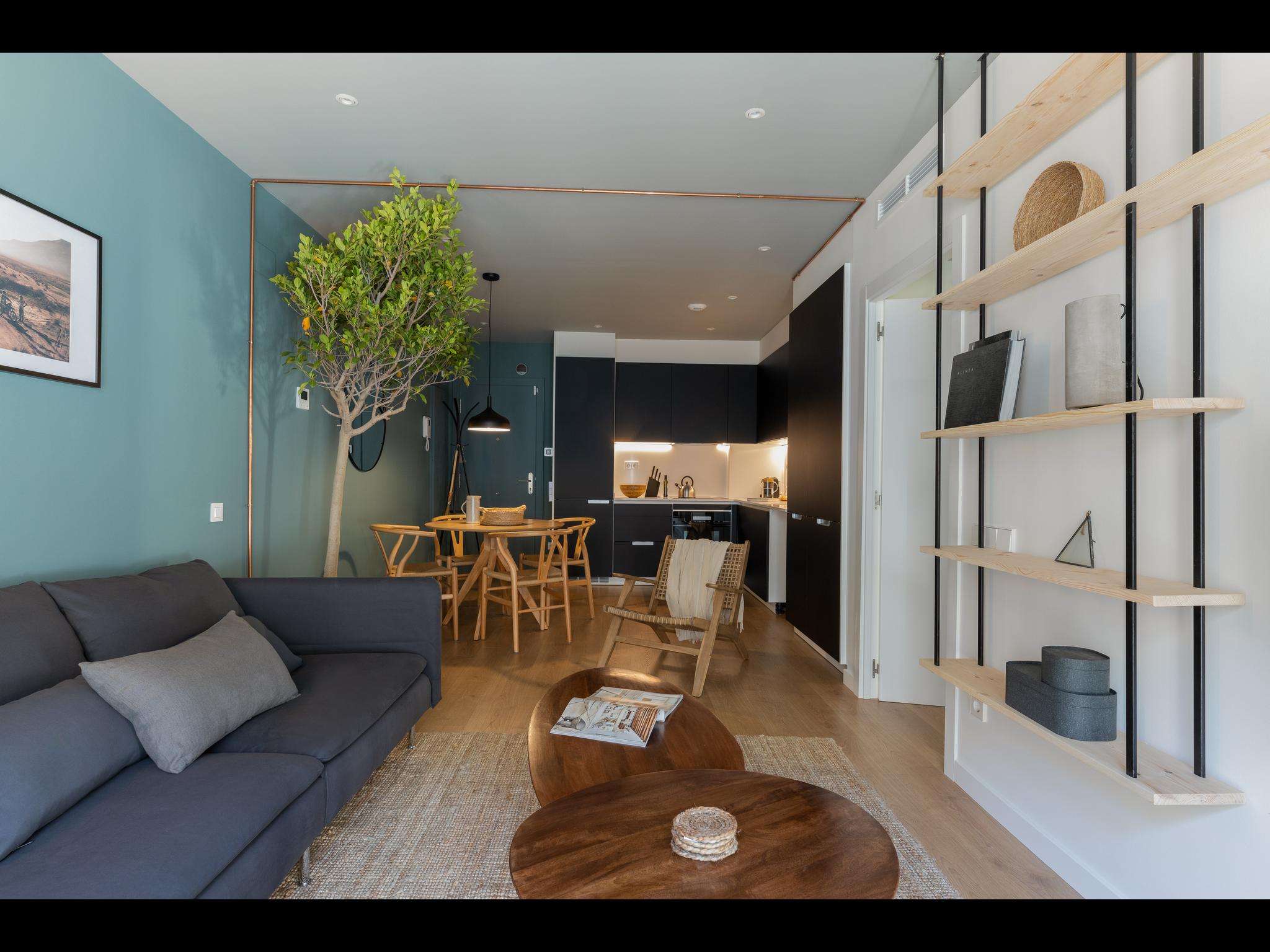 Sicilia 2 - Apartment for rent in Barcelona