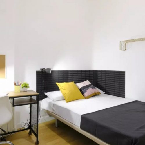 Los Heros - Bedroom in shared flat in Madrid