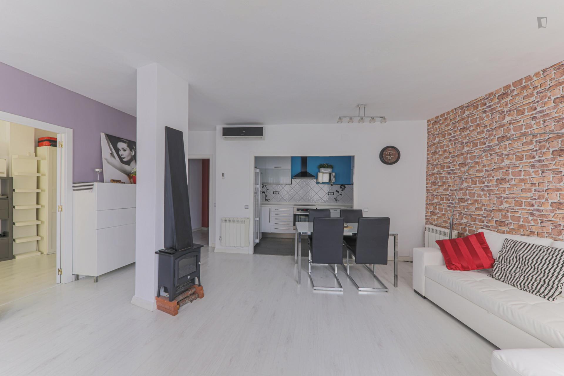 Aloi - Furnished rental in Barcelona