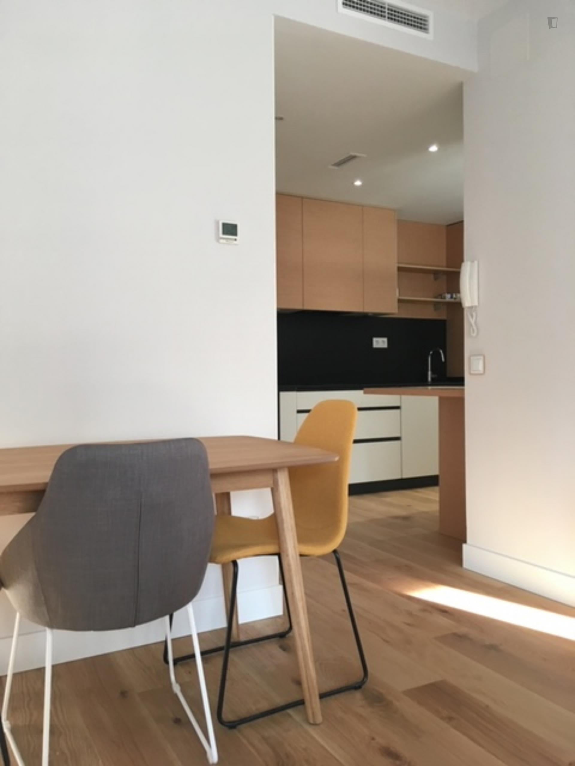 Nuñez - Furnished apartment in Madrid