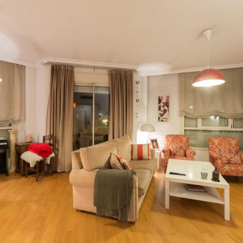 Ermita - Bedroom in shared flat in Madrid