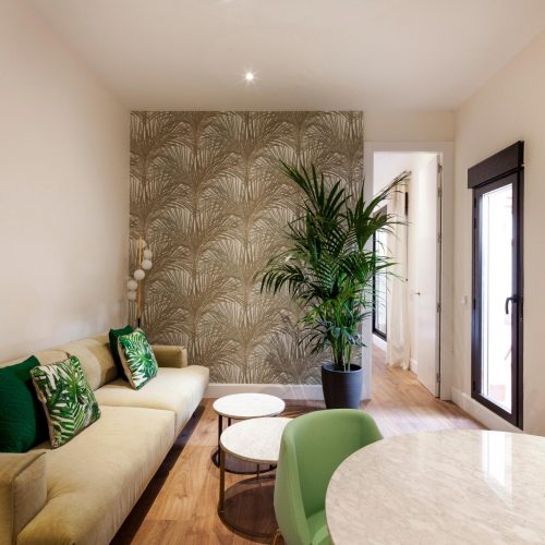 El Barco - Furnished luxury apartment Madrid