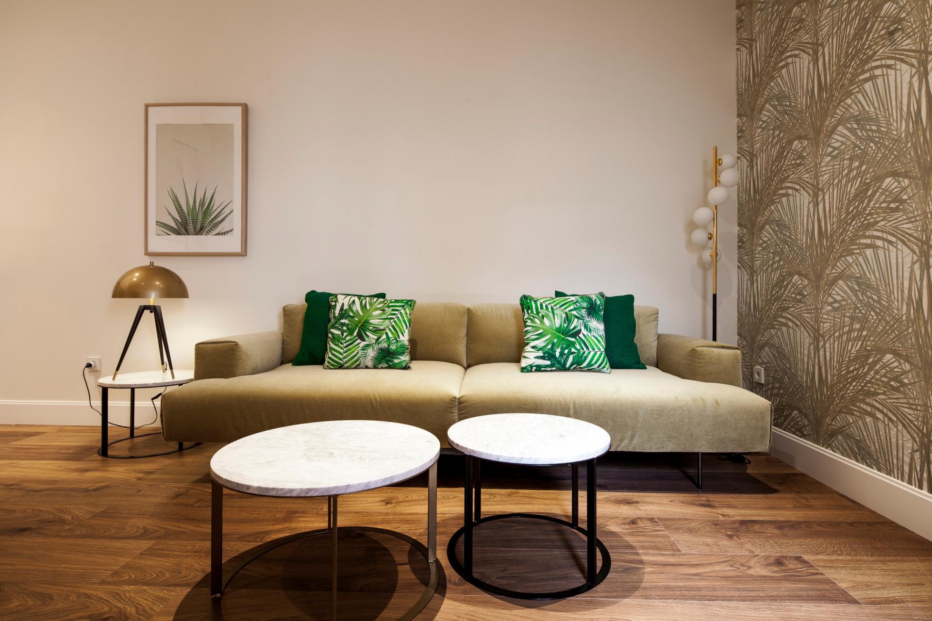 El Barco - Furnished luxury apartment Madrid