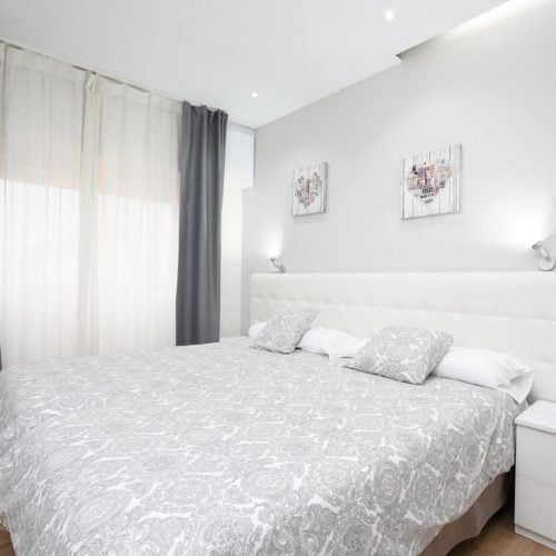 Leon - One bedroom flat in Madrid center
