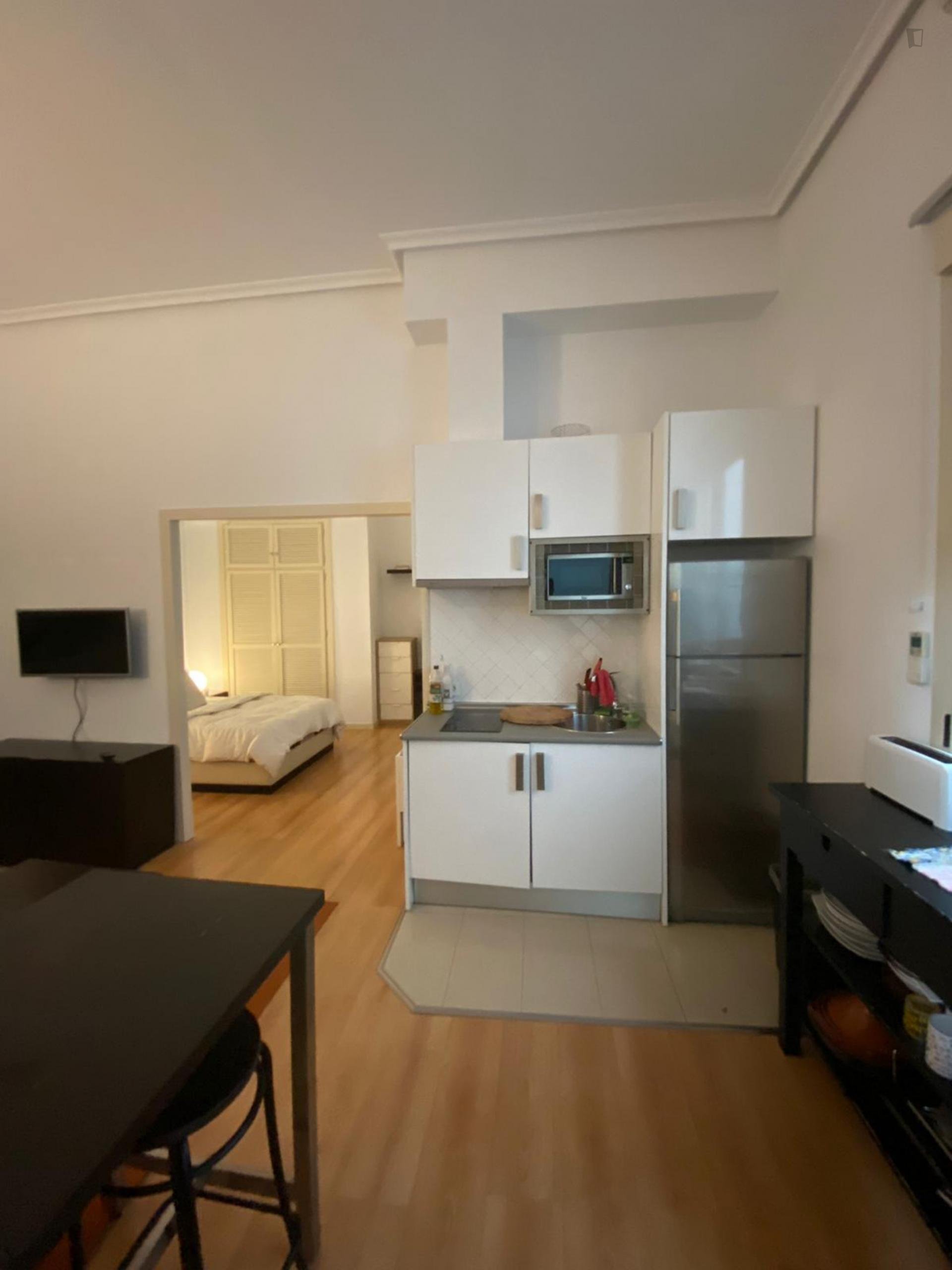 Atocha - Apartment in the center of Madrid