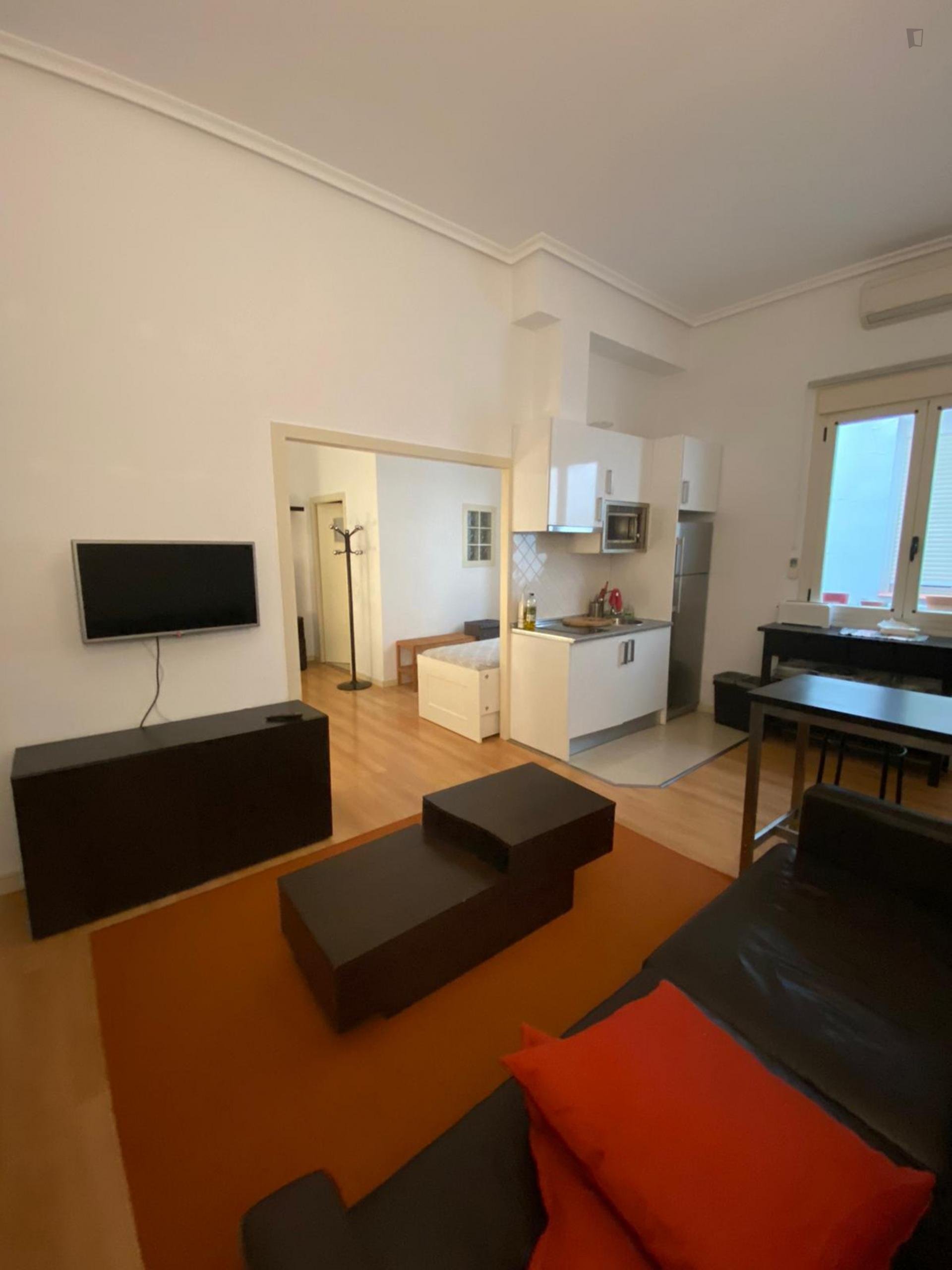 Atocha - Apartment in the center of Madrid