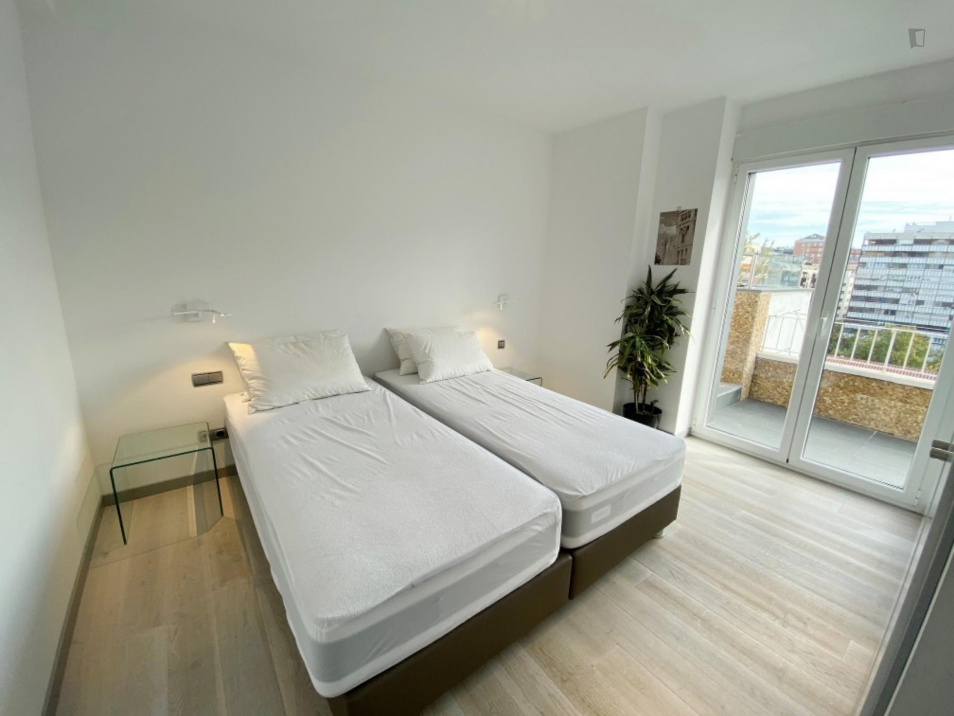Castelló - Luxury apartment in Madrid